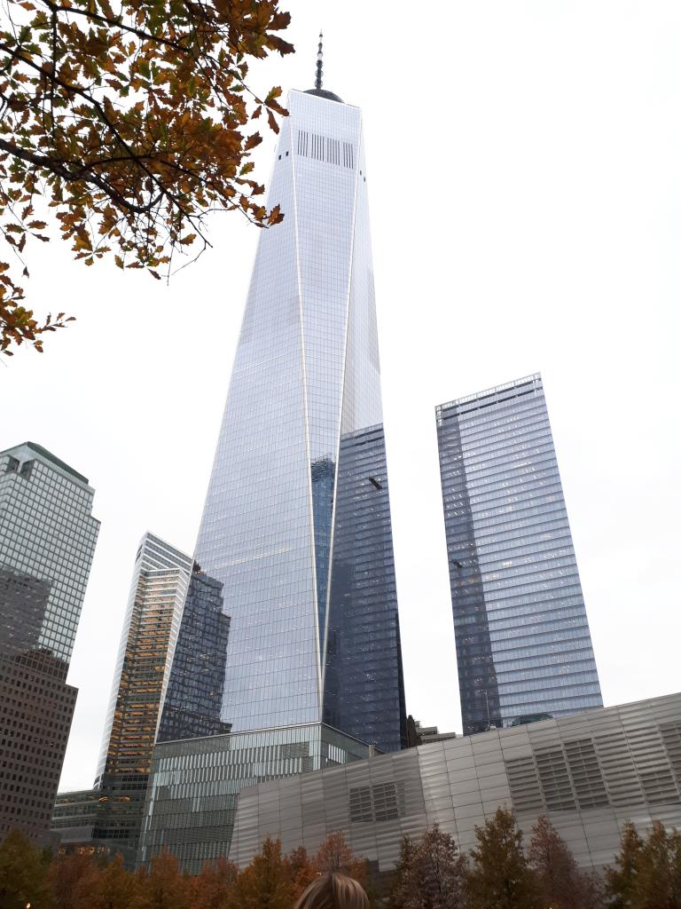 ONE WORLD TRADE CENTER