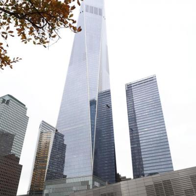 ONE WORLD TRADE CENTER