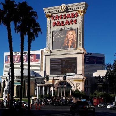 CESAR PALACE LAS VEGAS