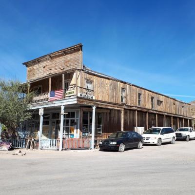 OATMAN