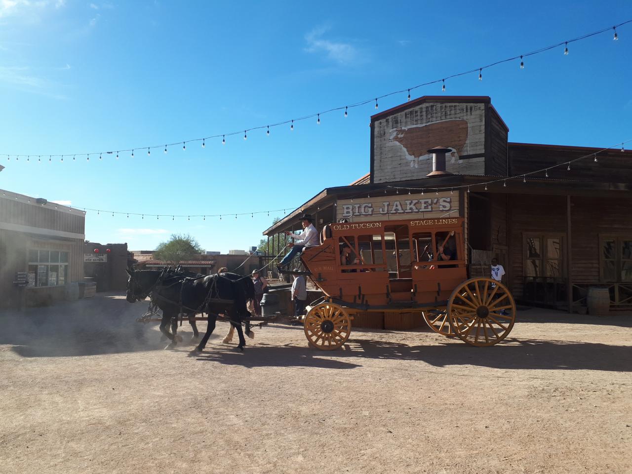 OLD TUCSON STUDIO