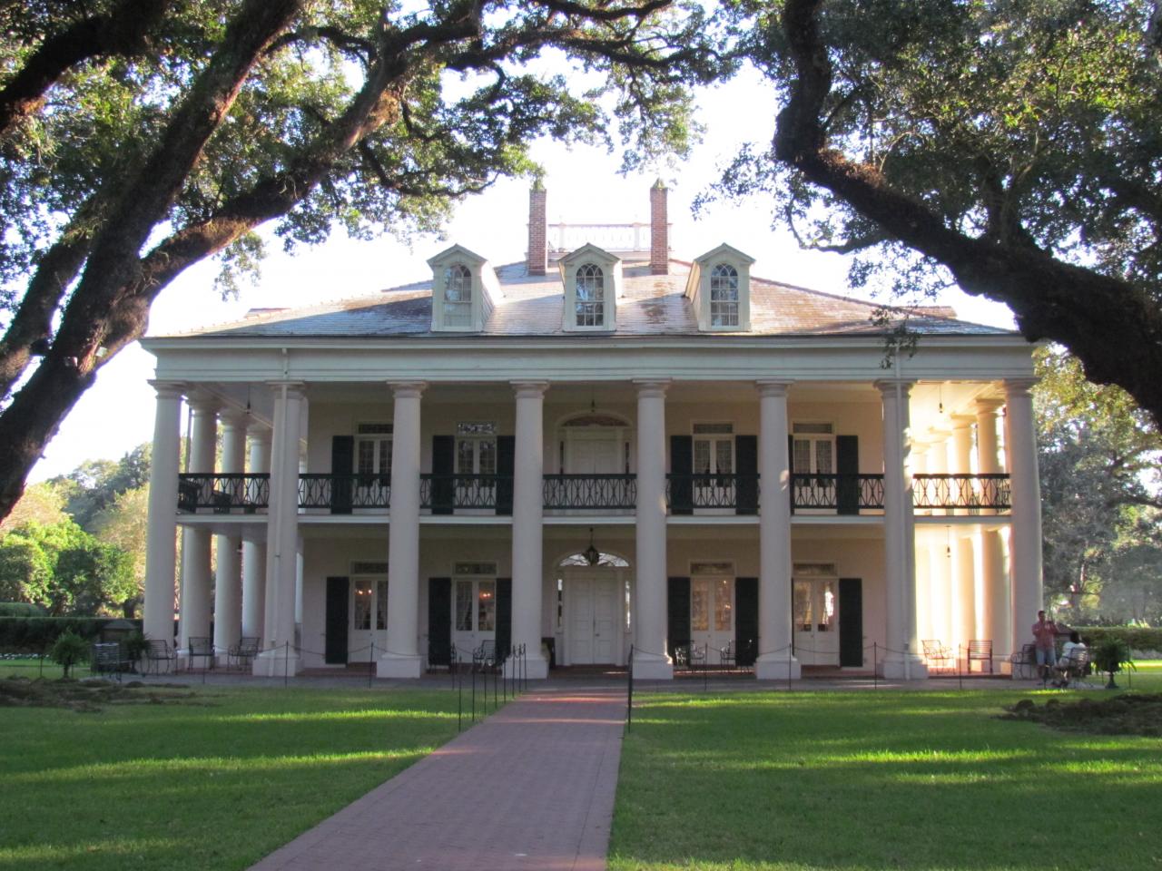 OAK ALLEY Plantation