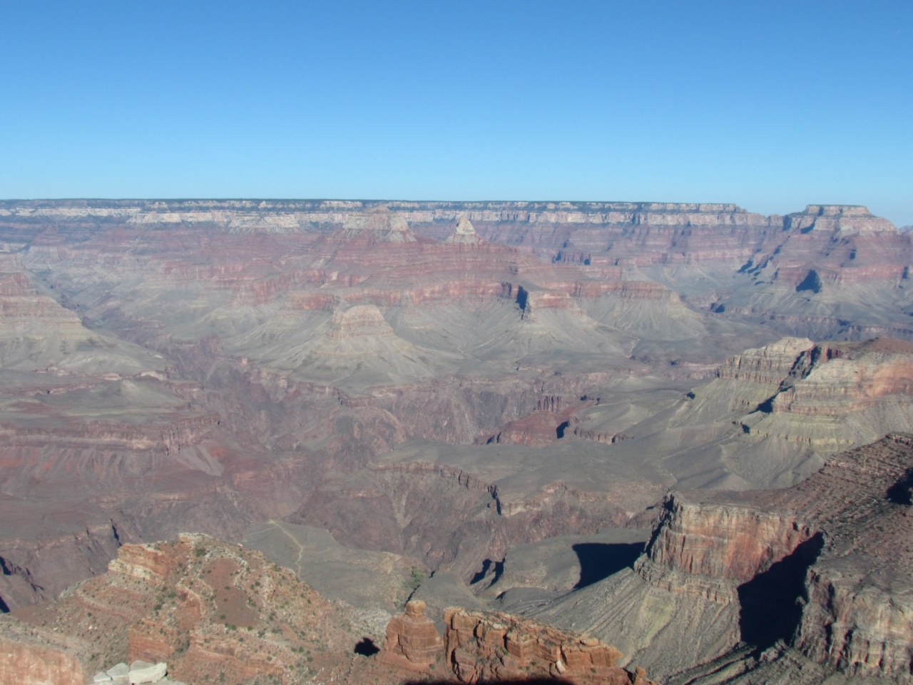 le grand canyon