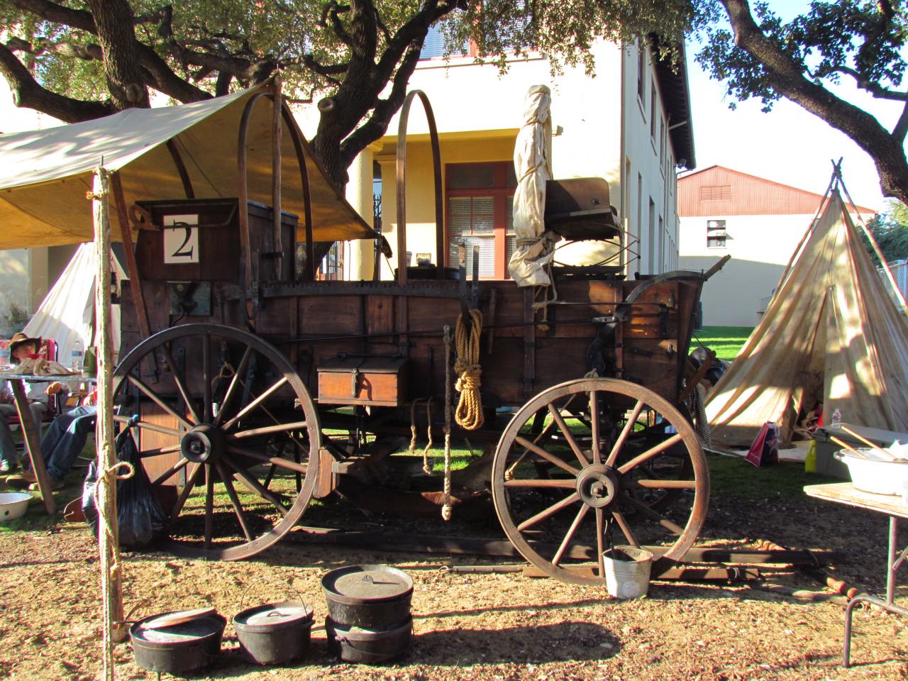 FORT WORTH DALLAS Week-end cow-boy et petite maison dans la prairie