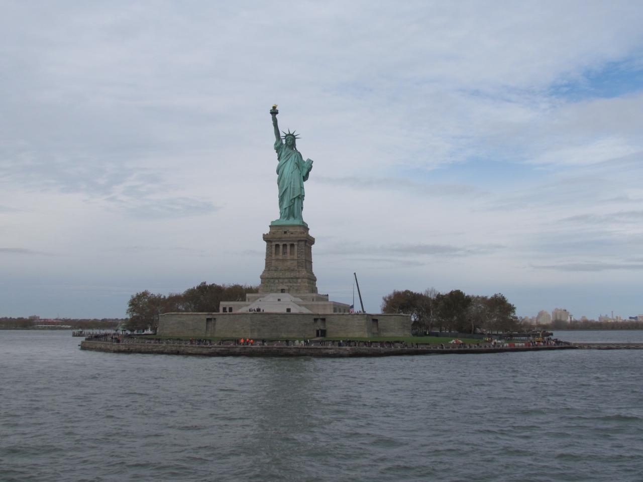 MISS LIBERTY