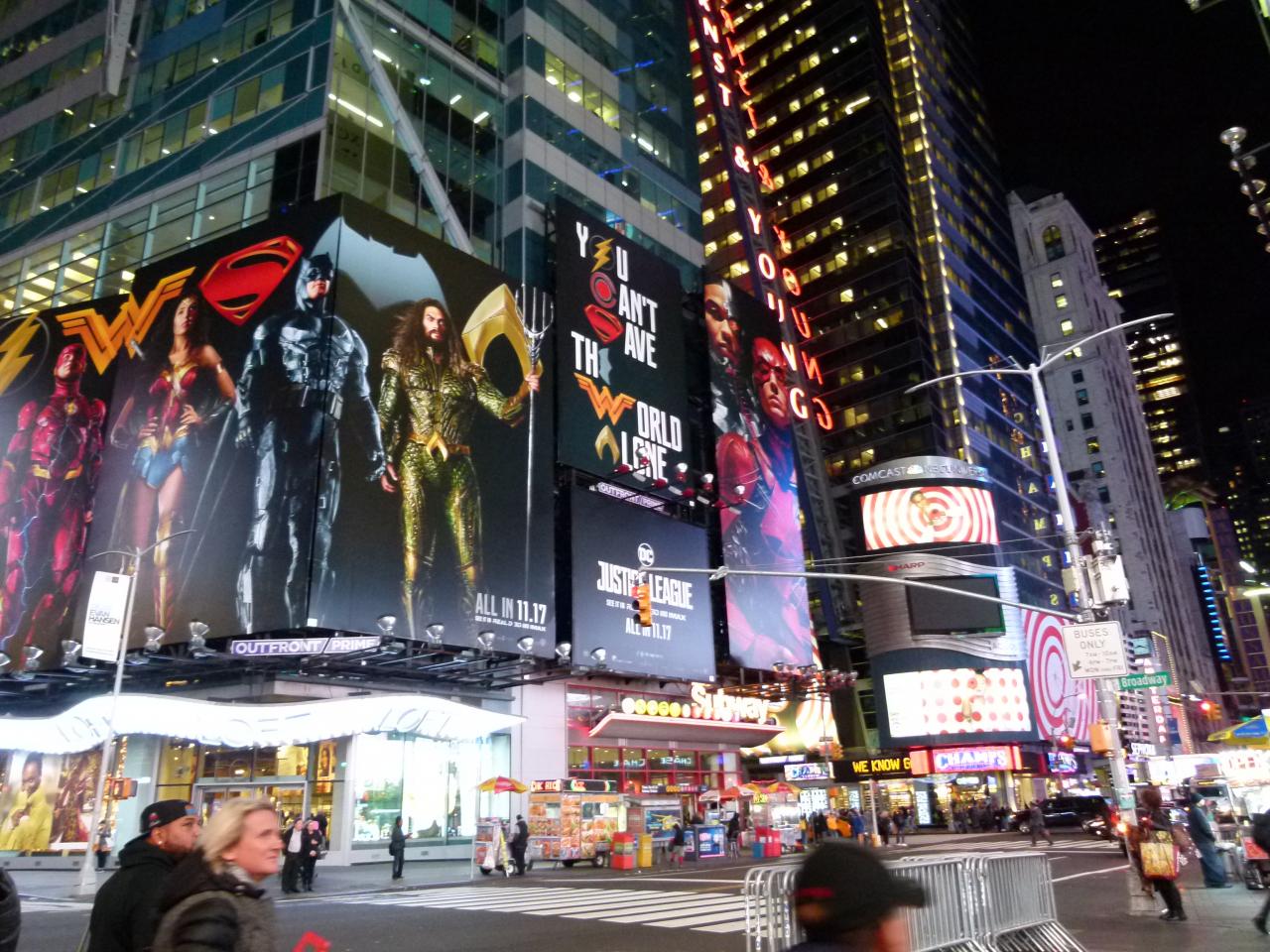 TIMES SQUARE NEW YORK