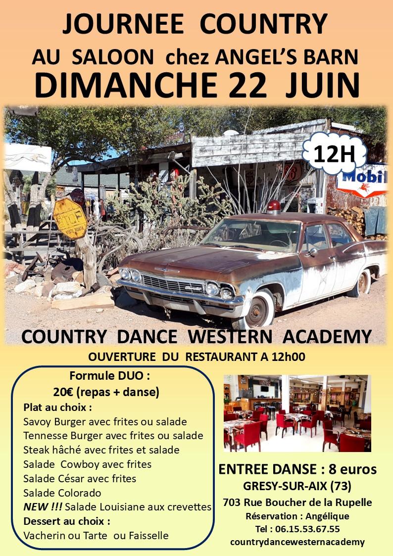 Bal 22 juin 2025