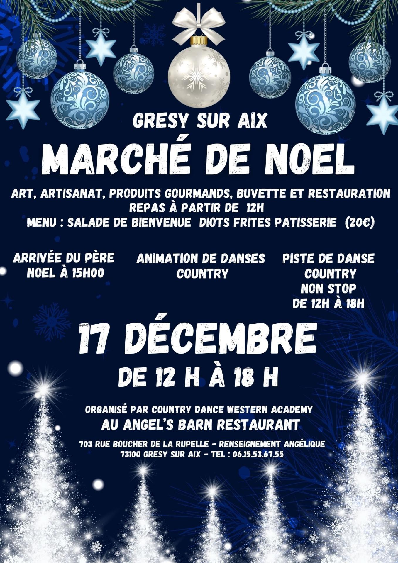 Marche de noel 2023